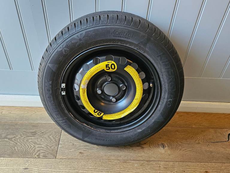 Spare wheel for VW up 14"