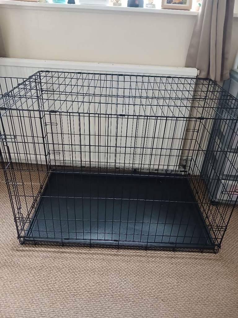 Xxl dog cage