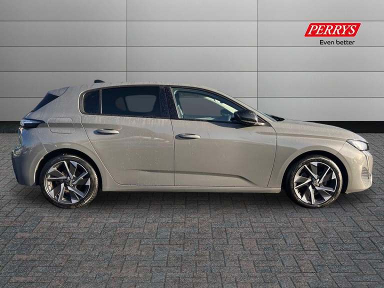 2023 Peugeot 308 1.2 PureTech Allure Premium 5dr EAT8 HATCHBACK PETROL Automatic