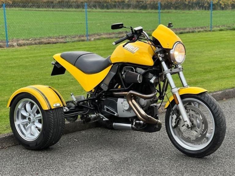Buell M2 Cyclone 1200 TRIKE sportster engine | Quality Built | Fast Delivery