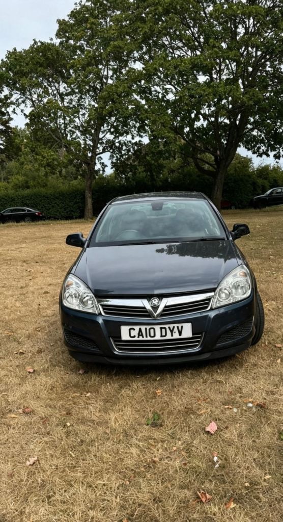 Vauxhall, ASTRA, Hatchback, 2010, Manual, 1364 (cc), 5 doors