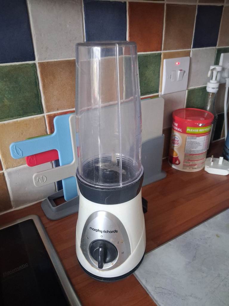 Morphy richards blender