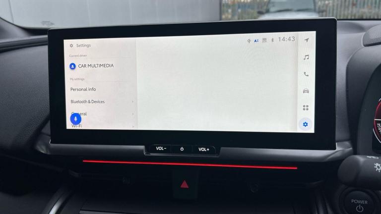 2025 Toyota C-HR 2.0 VVT-h GR SPORT CVT Euro 6 (s/s) 5dr HATCHBACK Petrol/Electric Hybrid Automatic