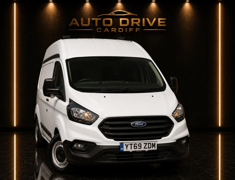2020 Ford Transit Custom 2.0 EcoBlue 105ps High Roof Leader Van PANEL VAN Diesel Manual