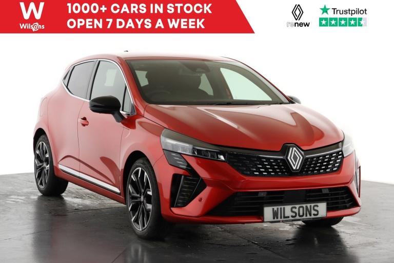 2024 Renault Clio 1.0 TCe 90 Techno 5dr Hatchback Petrol Manual