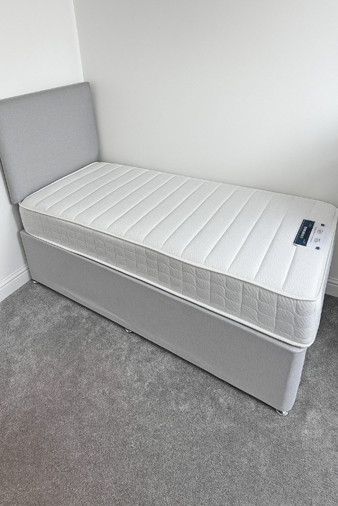 Quality Divan Beds in All Sizes – Mattress, Storage & Headboard Options Available 