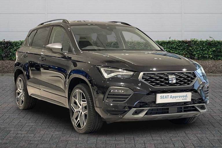 2025 SEAT Ateca 1.5 TSI EVO FR Sport 5dr DSG SUV Petrol Automatic