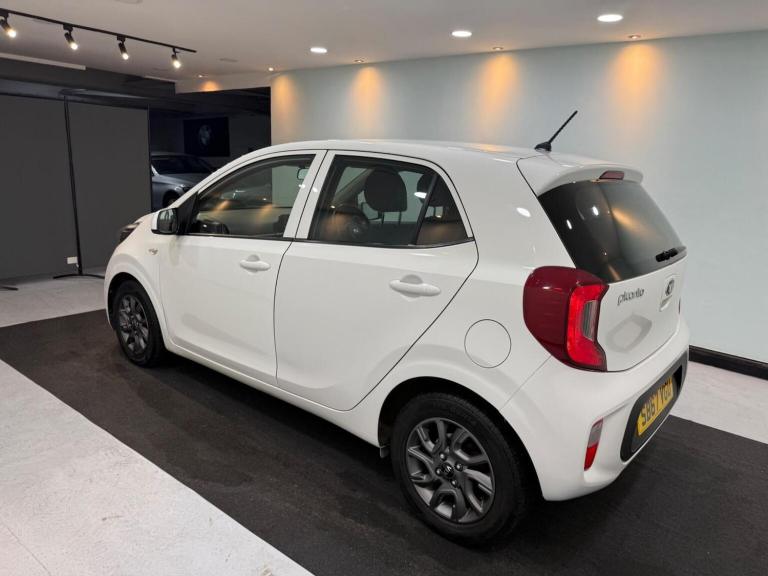 KIA PICANTO 1.25 2 Auto Euro 6 5dr 2017