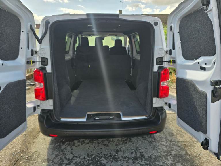 Peugeot, EXPERT, Panel Van, 2022, Manual, 1997 (cc)