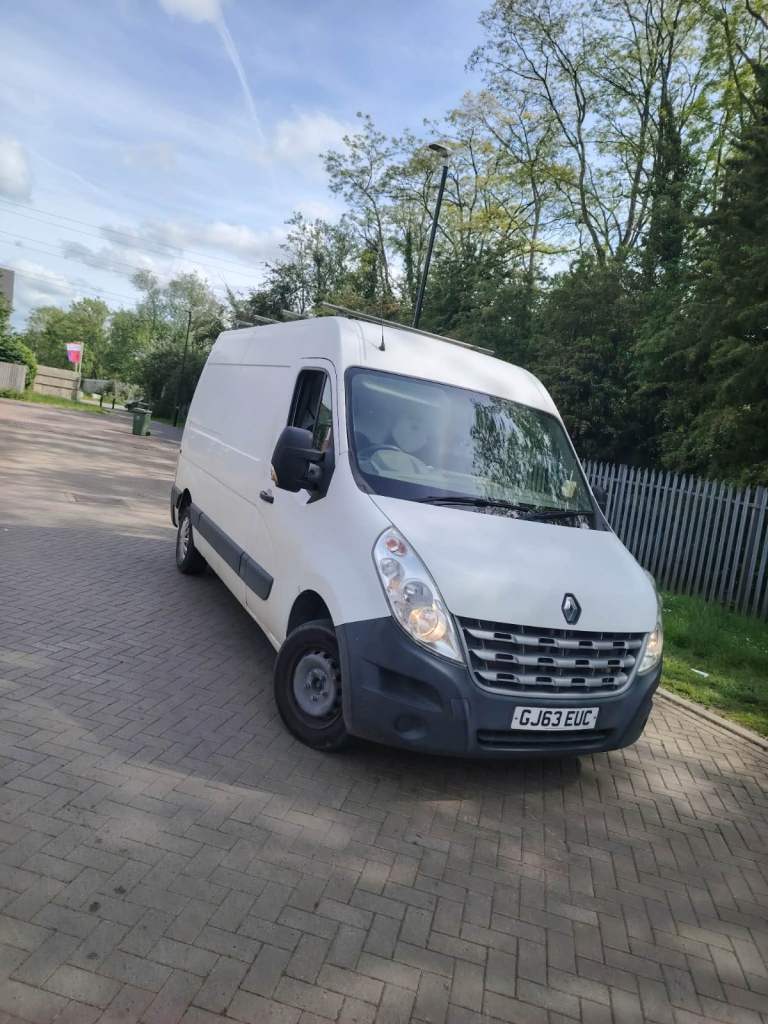 Renault, MASTER, Panel Van, 2013, Manual, 2298 (cc)
