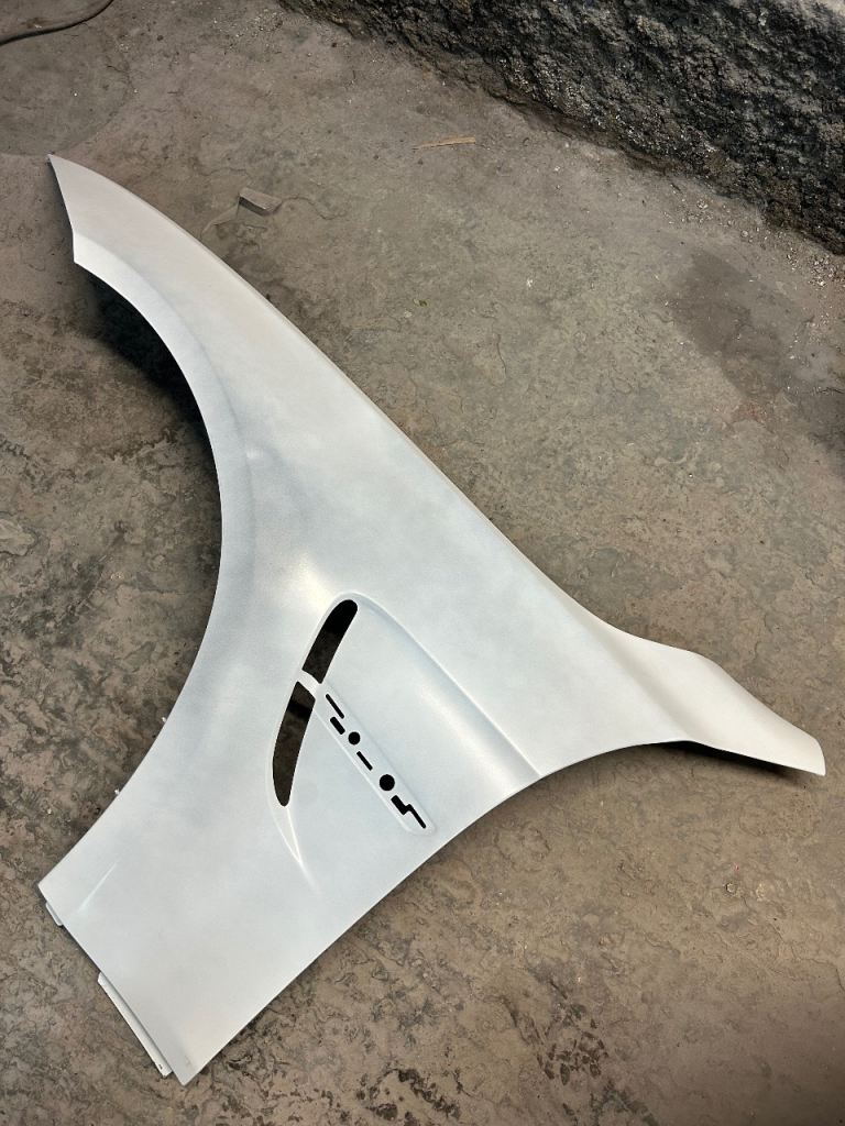 BMW m3 passenger wing