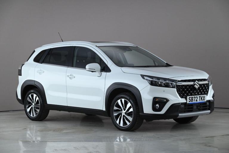 2023 Suzuki SX4 S-Cross 1.4 Boosterjet MHEV Ultra ALLGRIP Euro 6 (s/s) 5dr SUV Hybrid Manual