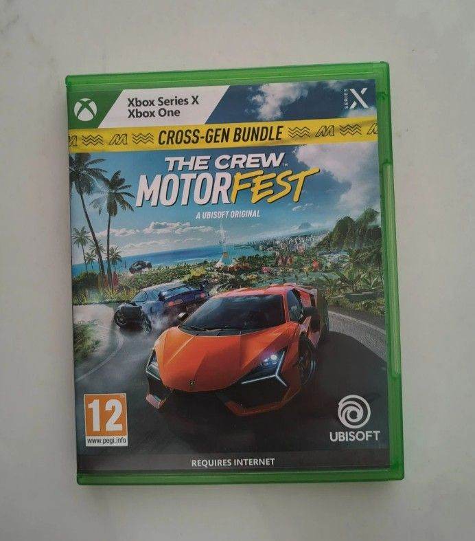 The Crew Motorfest (Xbox One / Series X|S)