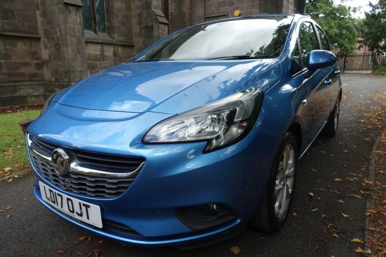 2017 Vauxhall Corsa 1.4i ecoFLEX Energy Hatchback 5dr Petrol Manual Euro 6 (a/c) (90 ps) Hatchbac...