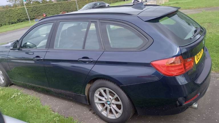 BMW, 3 SERIES, Estate, 2014, Manual, 1995 (cc), 5 doors