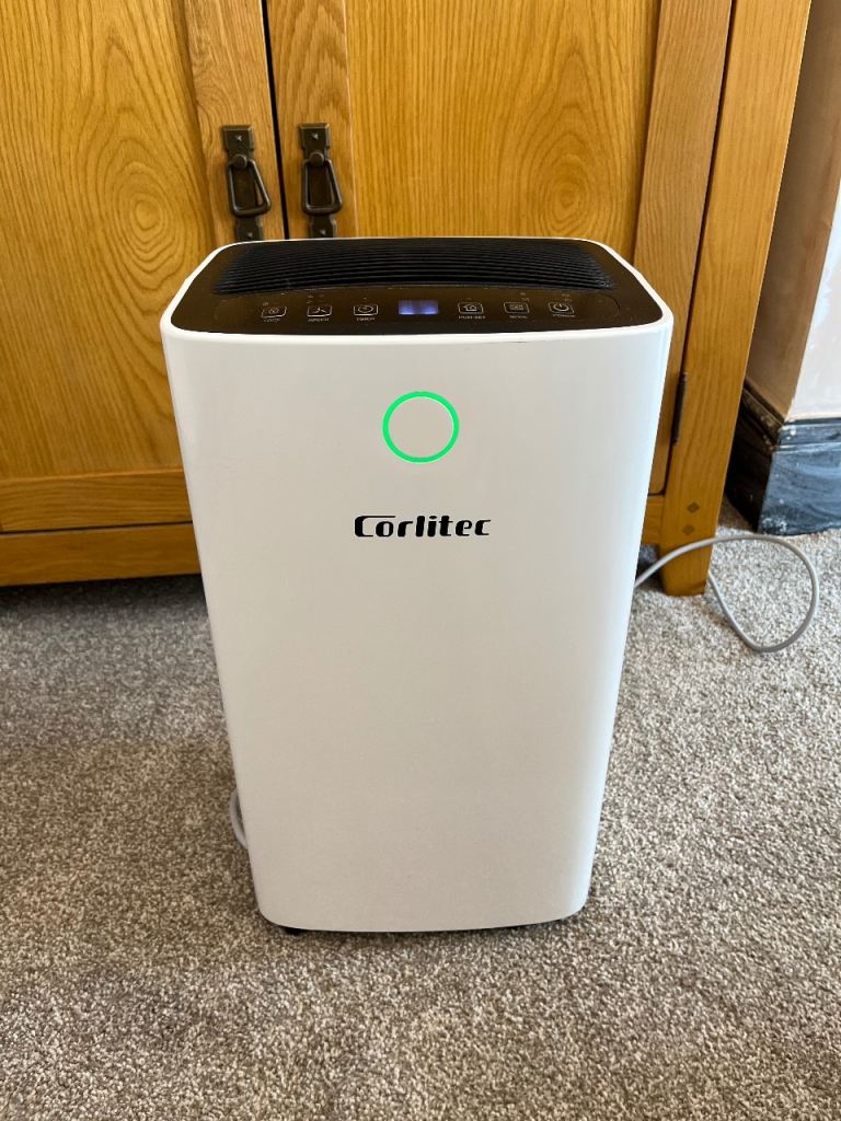Corlitec Dehumidifier 