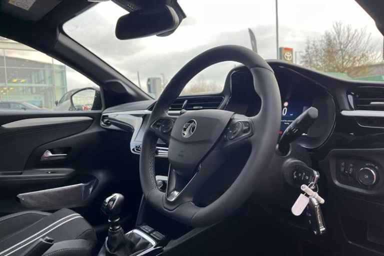 2025 Vauxhall Corsa 1.2 Turbo GS Hatchback 5dr Petrol Manual Euro 6 (s/s) (100 ps) Hatchback Petr...