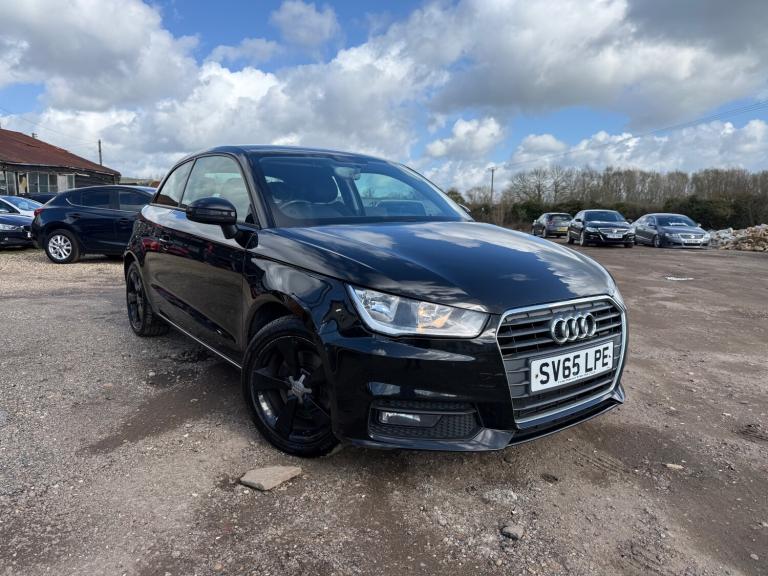 2015 Audi A1 1.4 TFSI Sport 3dr HATCHBACK Petrol Manual