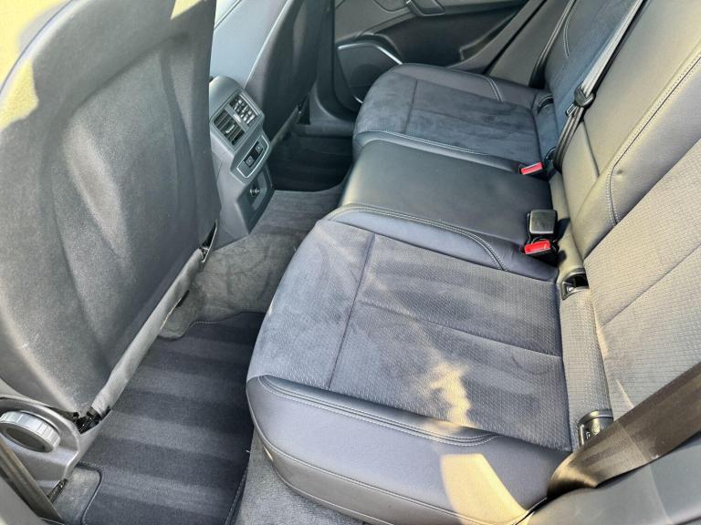 2022 Audi Q5 2.0 TFSI 45 S line SUV 5dr Petrol S Tronic quattro Euro 6 (s/s) (265 ps) ESTATE Petr...