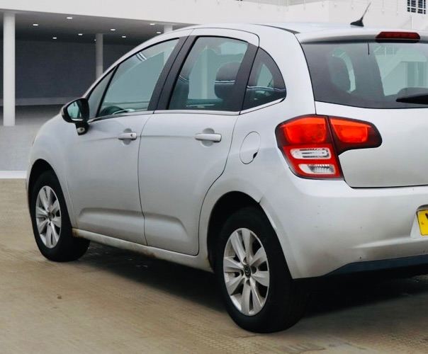 £35 TAX - CITROEN C3 1.4 HDI VTR+ 5 DOORS *MOT-SEPT  2026*like Ford Fiesta Renault Clio mazda 2