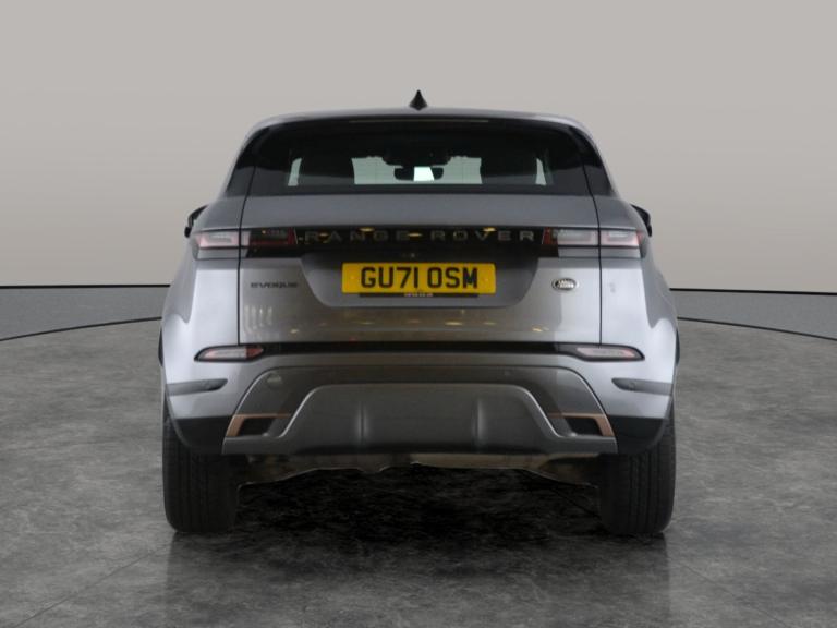 2021 Land Rover Range Rover Evoque 2.0 D165 MHEV R-Dynamic SUV 5dr Diesel Auto 4WD Euro 6 (s/s) (...
