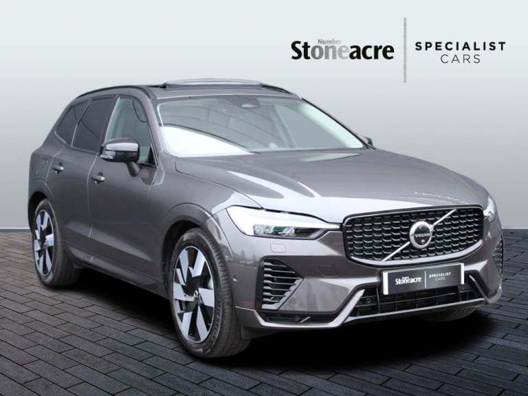 2024 Volvo XC60 Ultra Dark T8 AWD (455 hp) ESTATE Petrol/Electric Hybrid Automatic