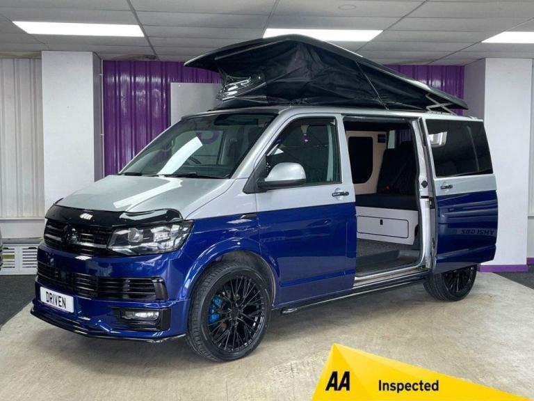 2019 Volkswagen Transporter CAMPER CONVERSION 2.0 TDI T28 BlueMotion Tech Highli