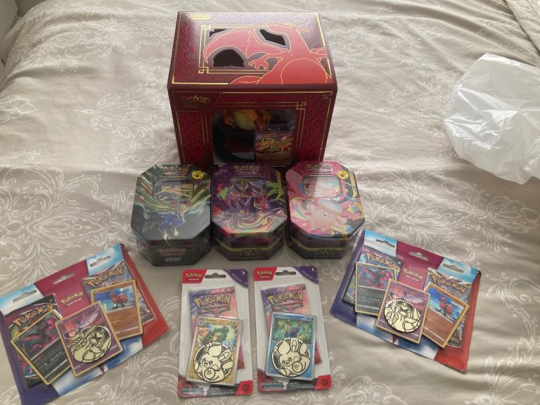 Pokemon bundle