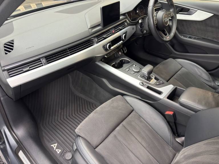 2019 Audi A4 35 TDI S Line 5dr S Tronic ESTATE DIESEL Automatic