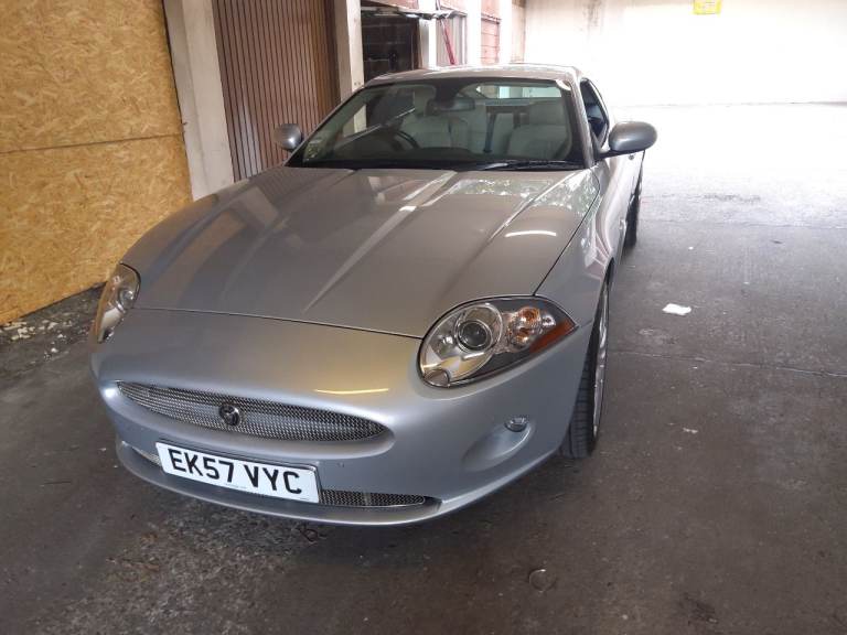 Jaguar, XK, Coupe, 2007, Semi-Auto, 4196 (cc), 2 doors