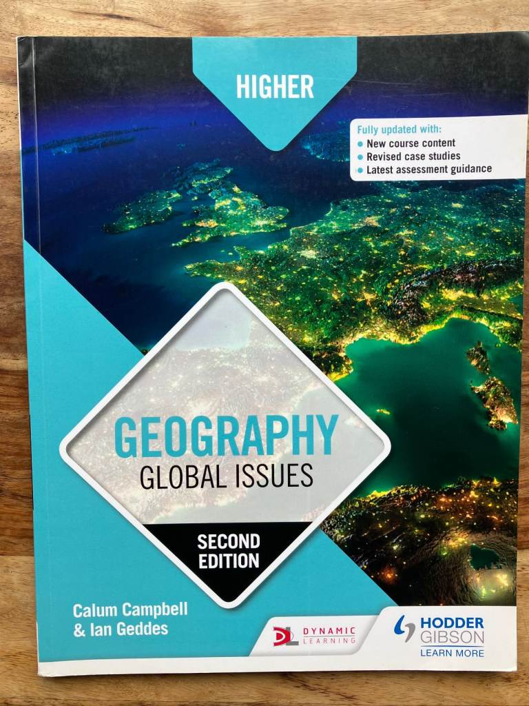 Higher Geography: Global Issues: Second Edition