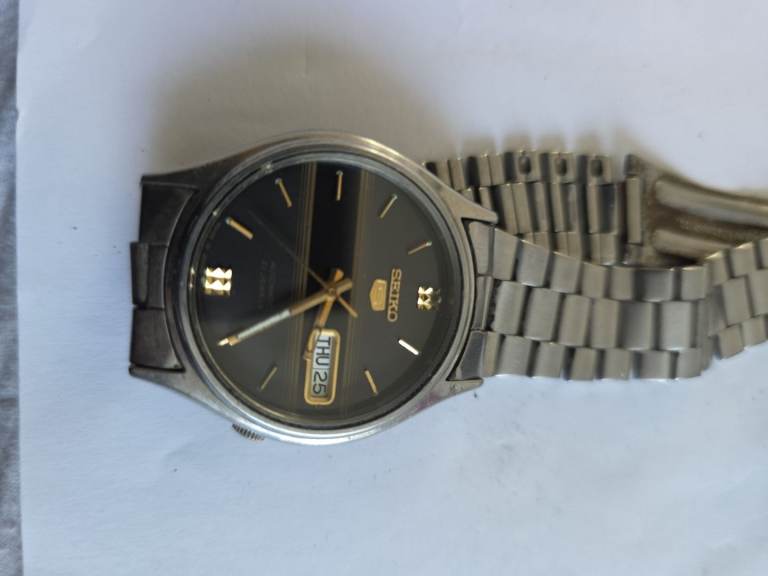 Seiko5 Automatic wrist watch 