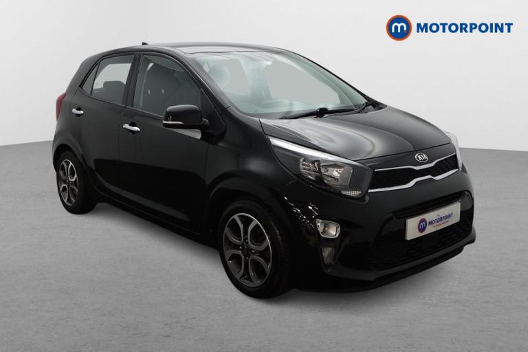2019 Kia Picanto 1.25 3 5dr Auto Hatchback Petrol Automatic