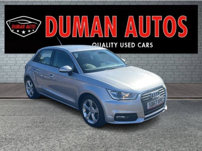 2017 Audi A1 1.4 TFSI Sport Sportback 5dr Petrol S Tronic Euro 6 (s/s) (125 ps) Hatchback Petrol ...