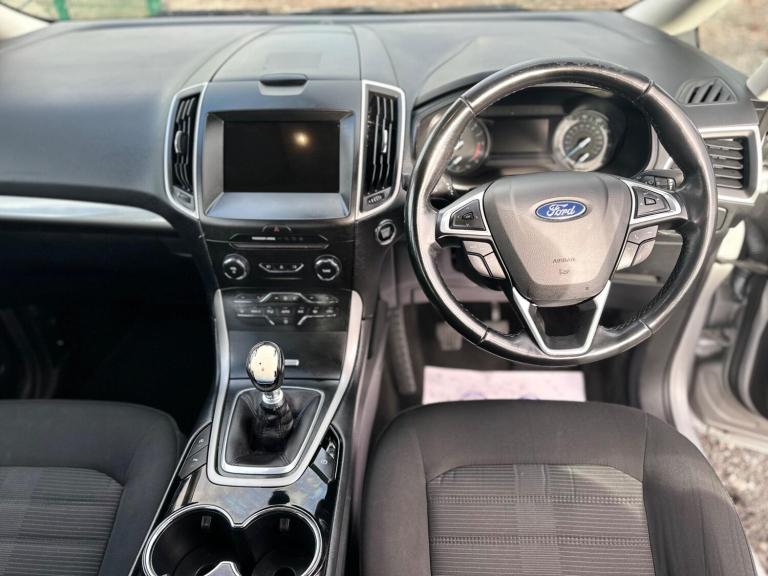 2021 Ford Galaxy 2.0 EcoBlue Zetec Euro 6 (s/s) 5dr MPV Diesel Manual