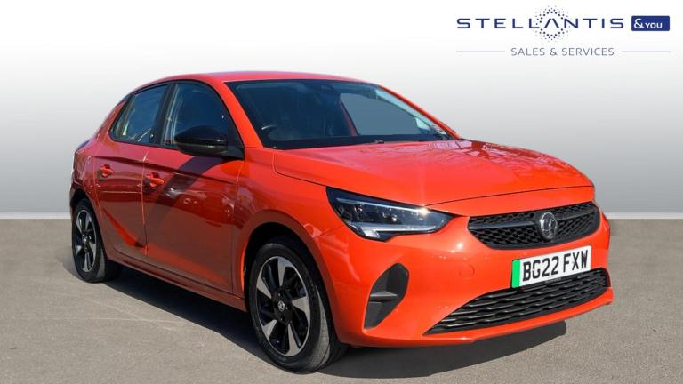 2022 Vauxhall Corsa 50kWh SE Premium Hatchback 5dr Electric Auto (136 ps) Hatchback Electric Auto...