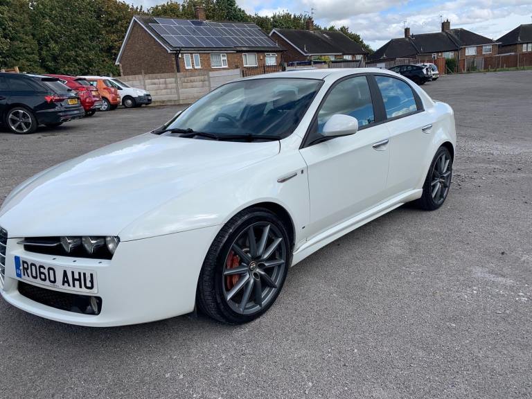 🦄🦄Alfa Romeo, 159, Saloon, 2010, Manual, 1742 (cc), 4 doors