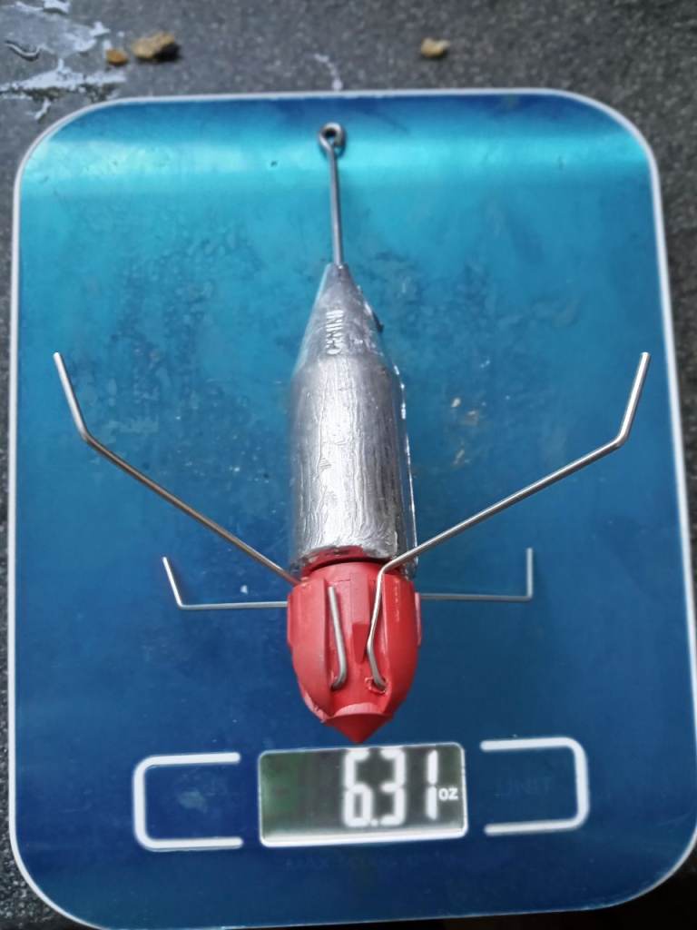 Gripper weights Gemini 