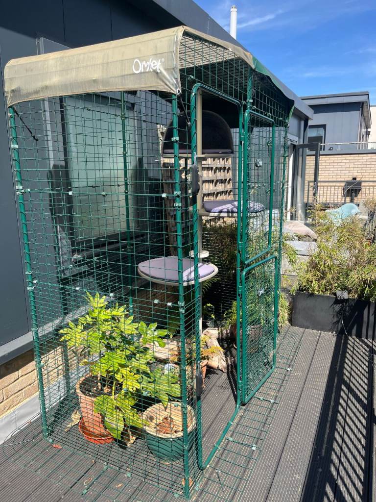  Catio (Omlet -high quality brand)