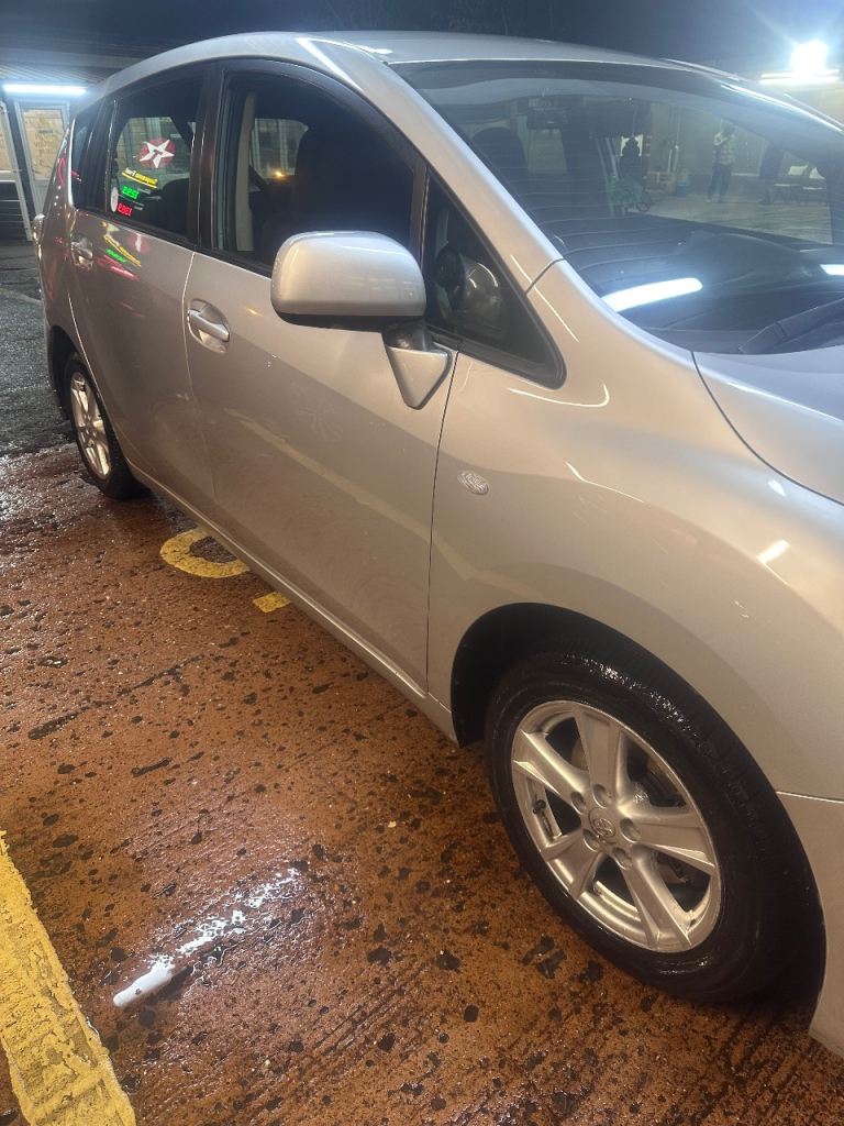 Toyota, VERSO, MPV, 2009, Manual, 1798 (cc), 5 doors