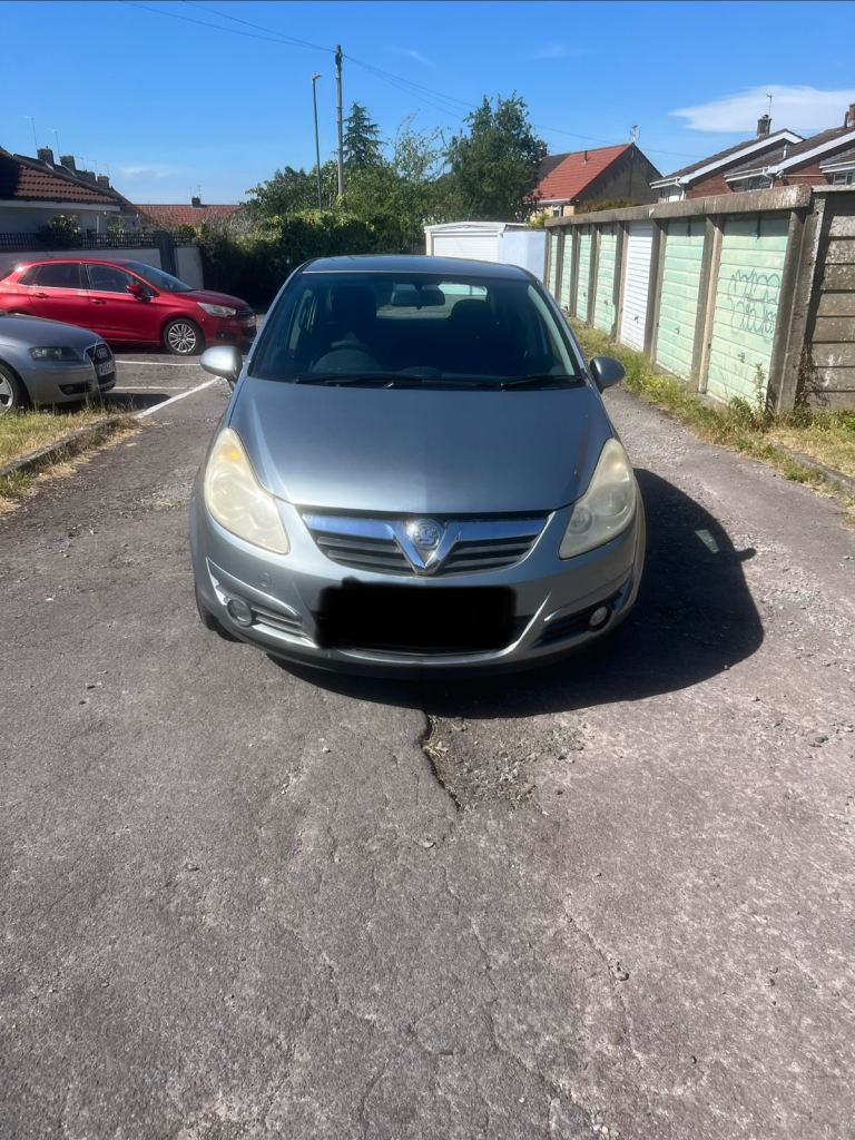 Vauxhall, CORSA, Hatchback, 2010, Manual, 1229 (cc), 5 door