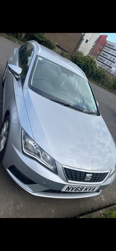Seat, LEON, Estate, 2020, Semi-Auto, 1598 (cc), 5 doors