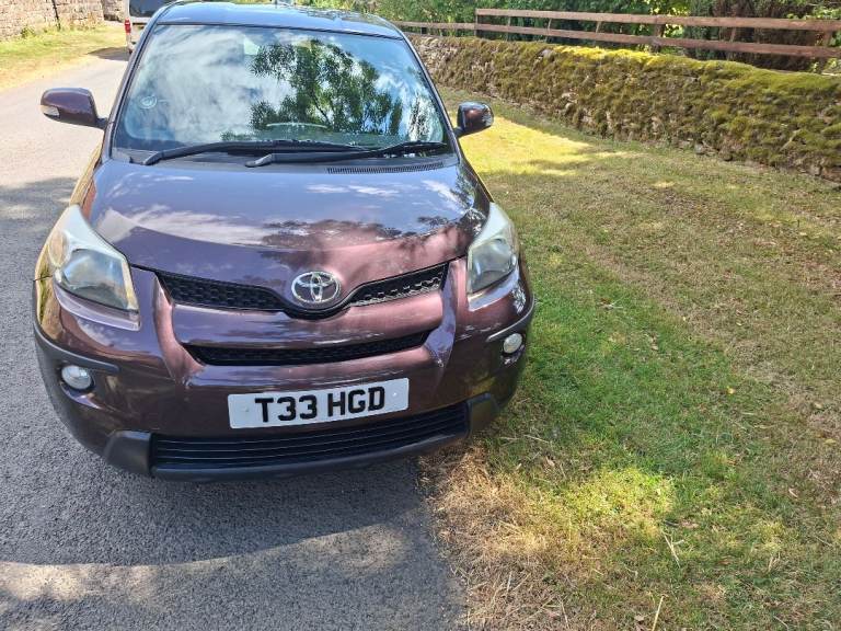 Toyota, URBAN CRUISER,  4x4 Hatchback, 2009, Manual, 1364 (cc), 5 doors