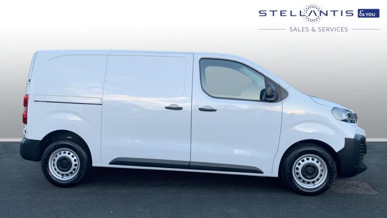 2024 Citroen Dispatch 1.5 BlueHDi Enterprise M Panel Van 6dr Diesel Manual MWB Euro 6 (s/s) (120 ...