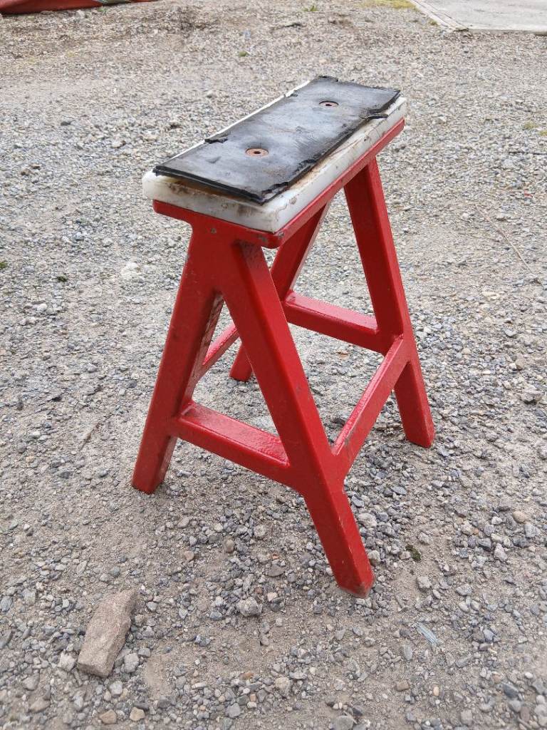 Motorbike stand 