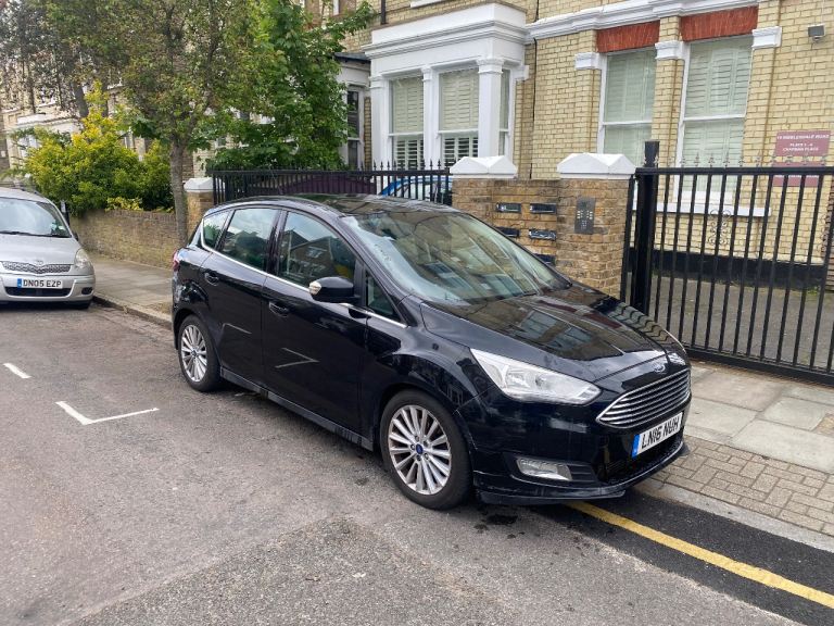 Ford, C-MAX, MPV, 2016, Semi-Auto, 1997 (cc), 5 doors