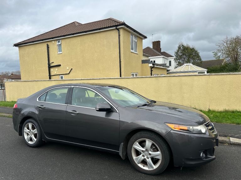  Honda Accord 2.2TD EX 2.2i-DTEC Saloon 
