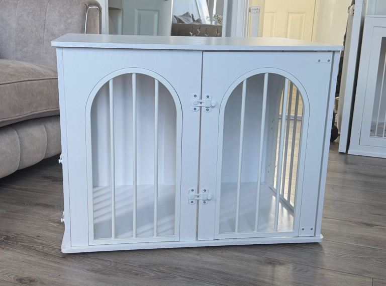 Dog cage 