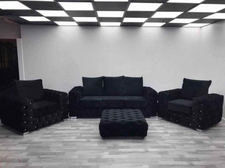 💎CLASSIC DESIGN, MODERN LUXURY! Ashton Chesterfield Sofas 25% OFF ~Corner & 3+2 Sets ~Order TODAY!