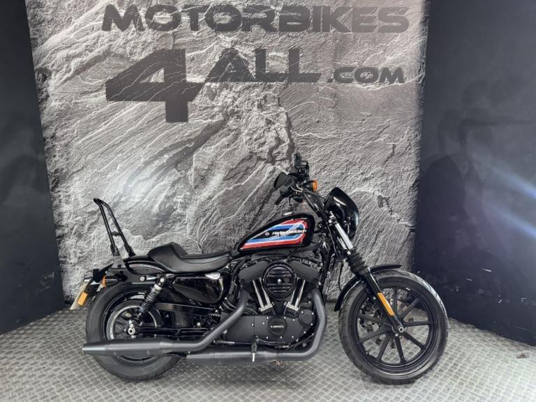 HARLEY DAVIDSON SPORTSTER 1200 2021